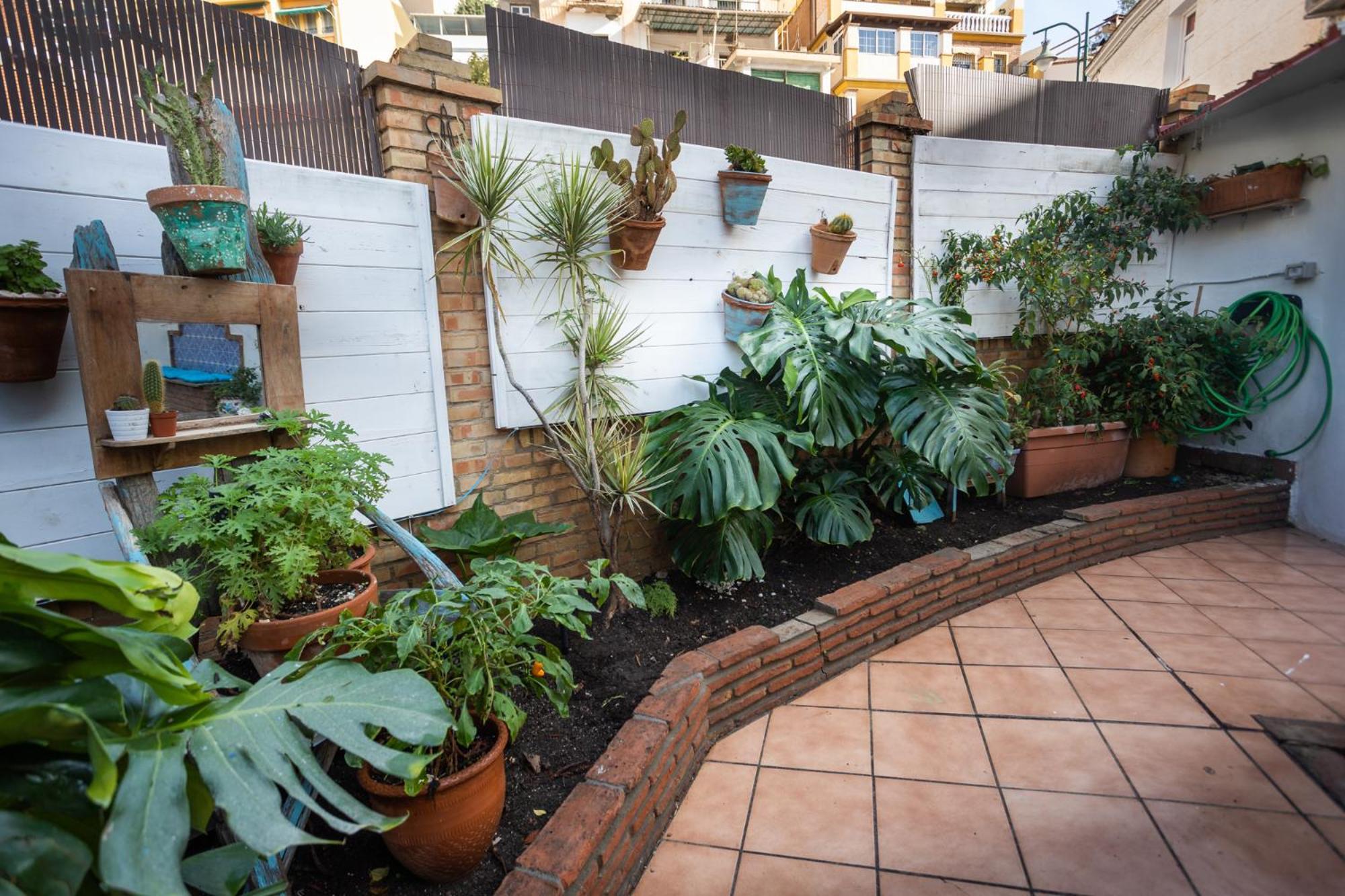 Naim Guest House Malaga Centro מראה חיצוני תמונה