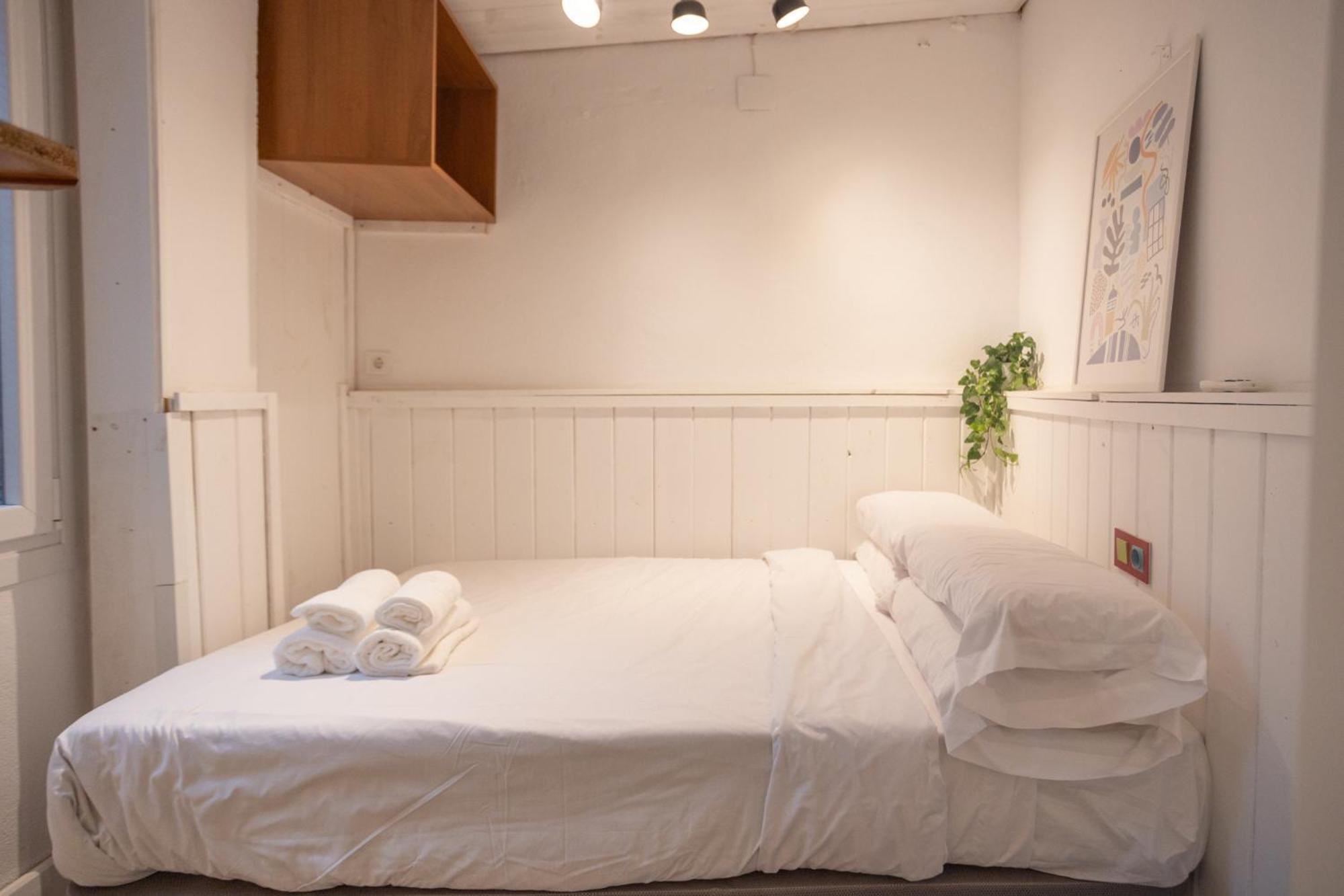 Naim Guest House Malaga Centro מראה חיצוני תמונה