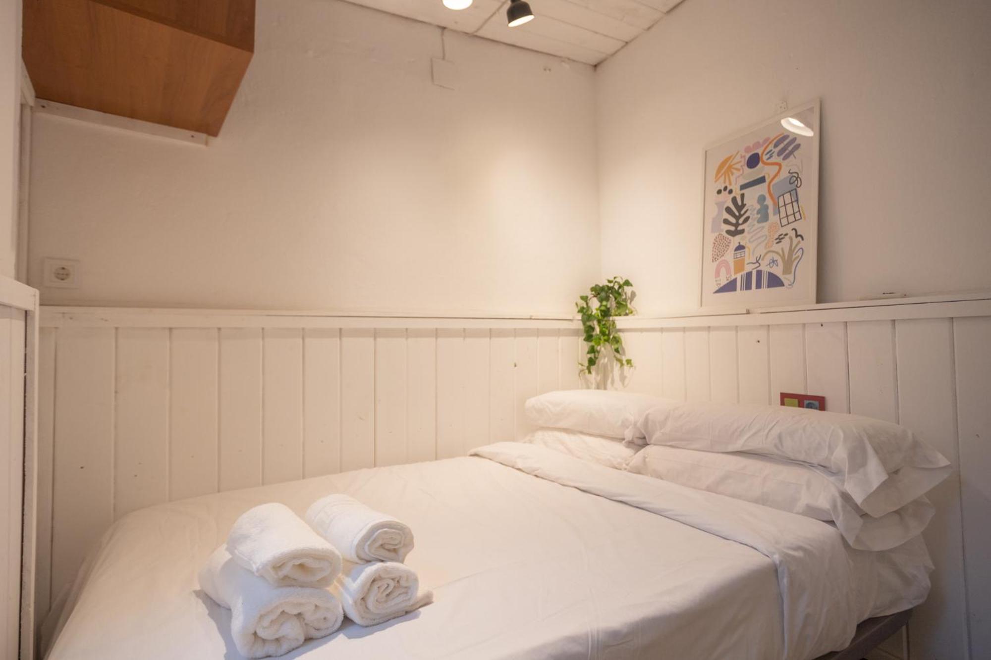 Naim Guest House Malaga Centro מראה חיצוני תמונה