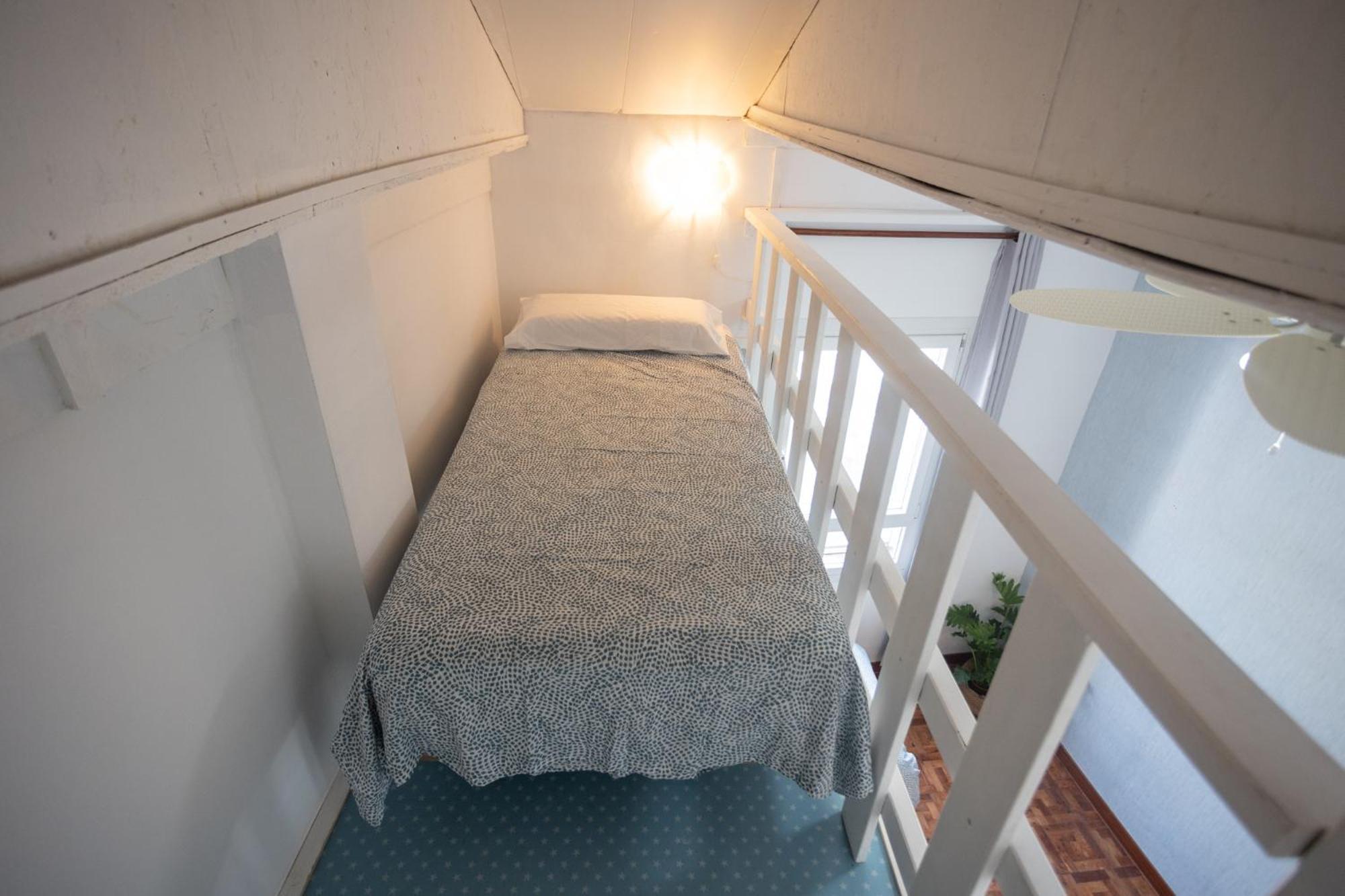 Naim Guest House Malaga Centro מראה חיצוני תמונה