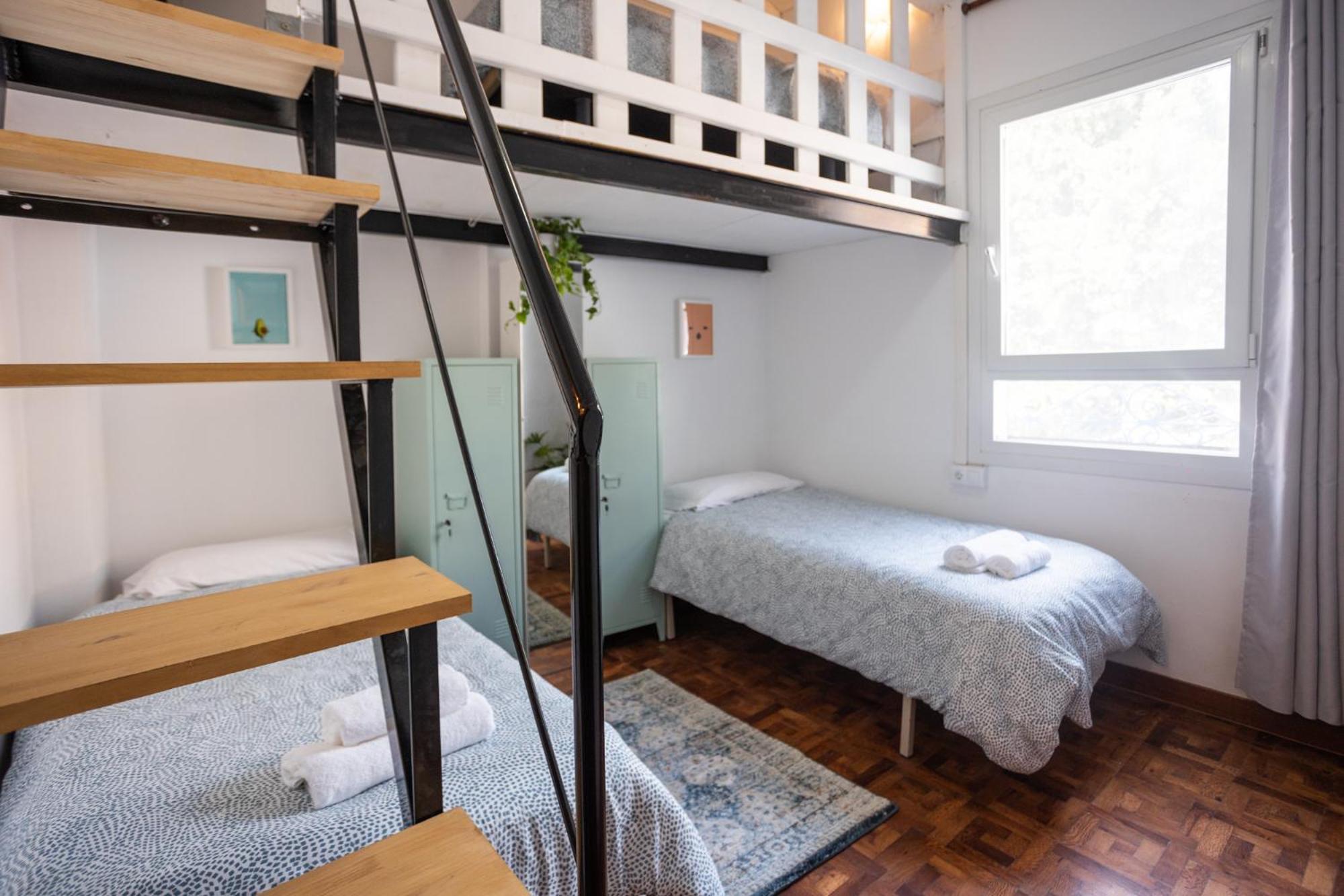 Naim Guest House Malaga Centro מראה חיצוני תמונה