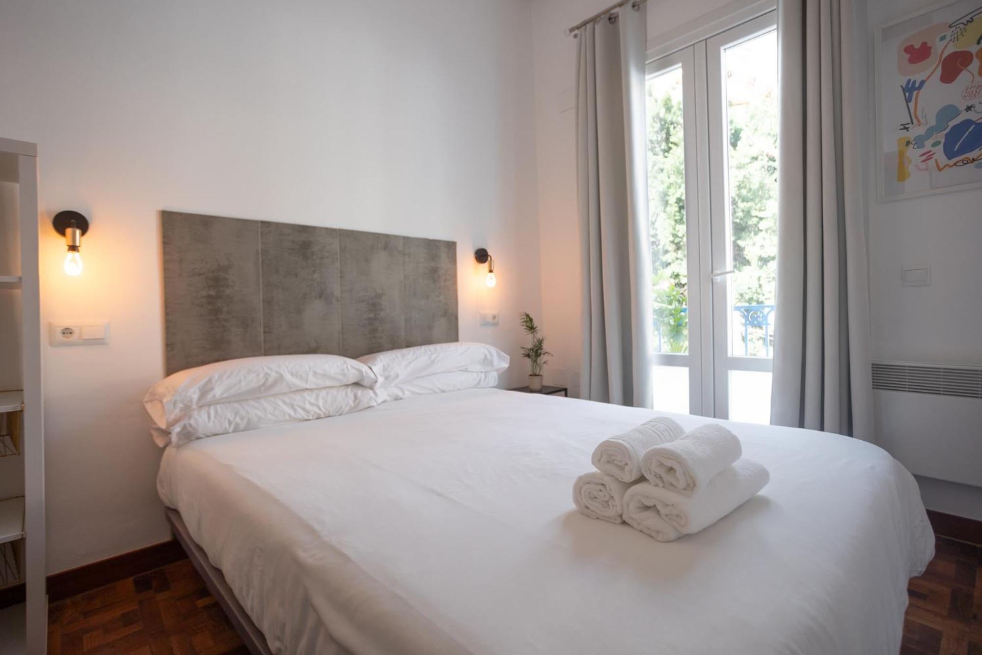 Naim Guest House Malaga Centro מראה חיצוני תמונה