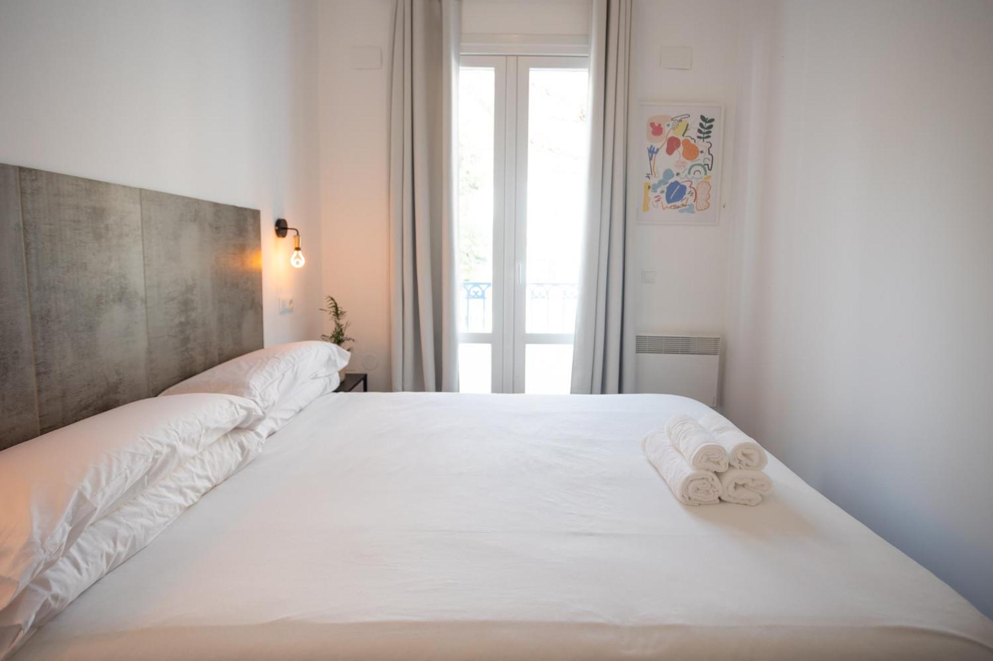 Naim Guest House Malaga Centro מראה חיצוני תמונה