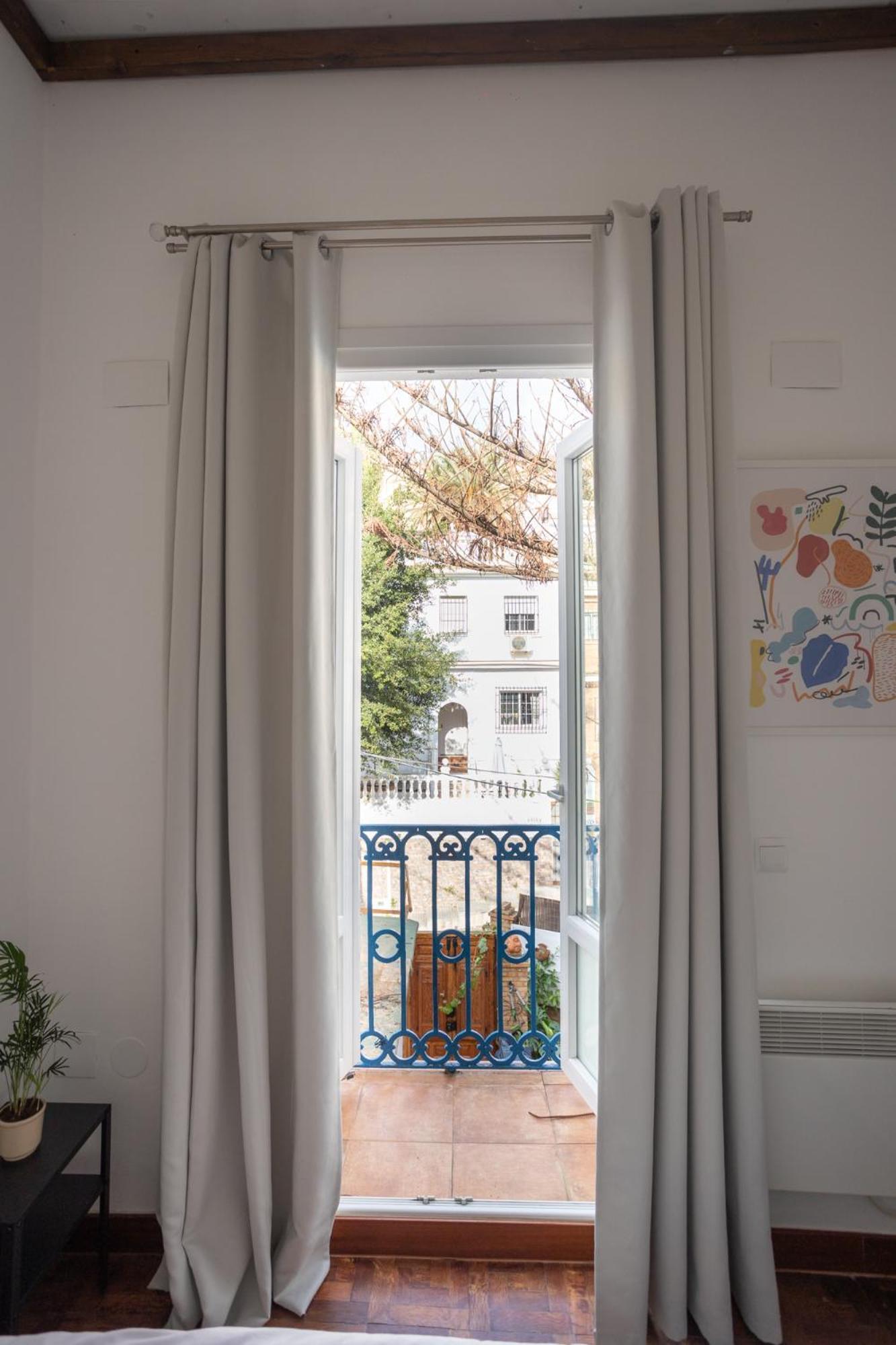 Naim Guest House Malaga Centro מראה חיצוני תמונה