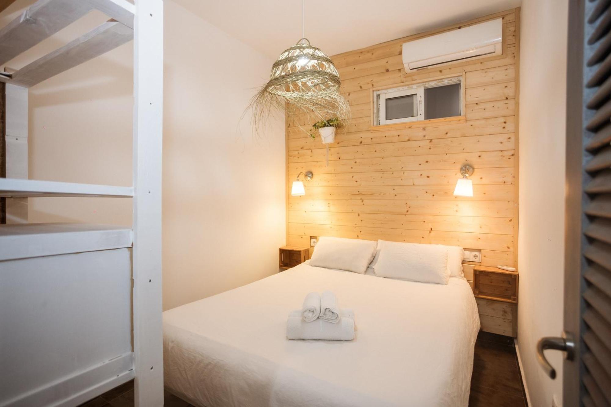 Naim Guest House Malaga Centro מראה חיצוני תמונה