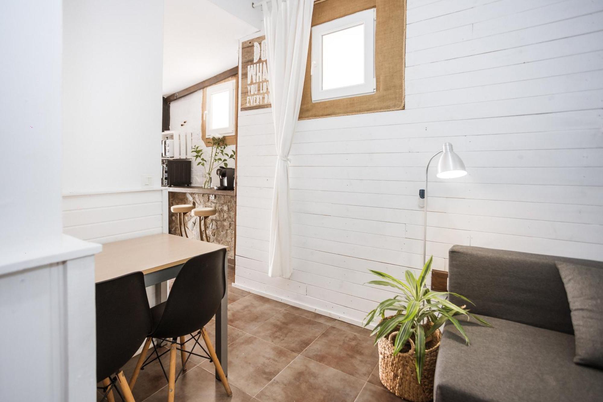 Naim Guest House Malaga Centro מראה חיצוני תמונה