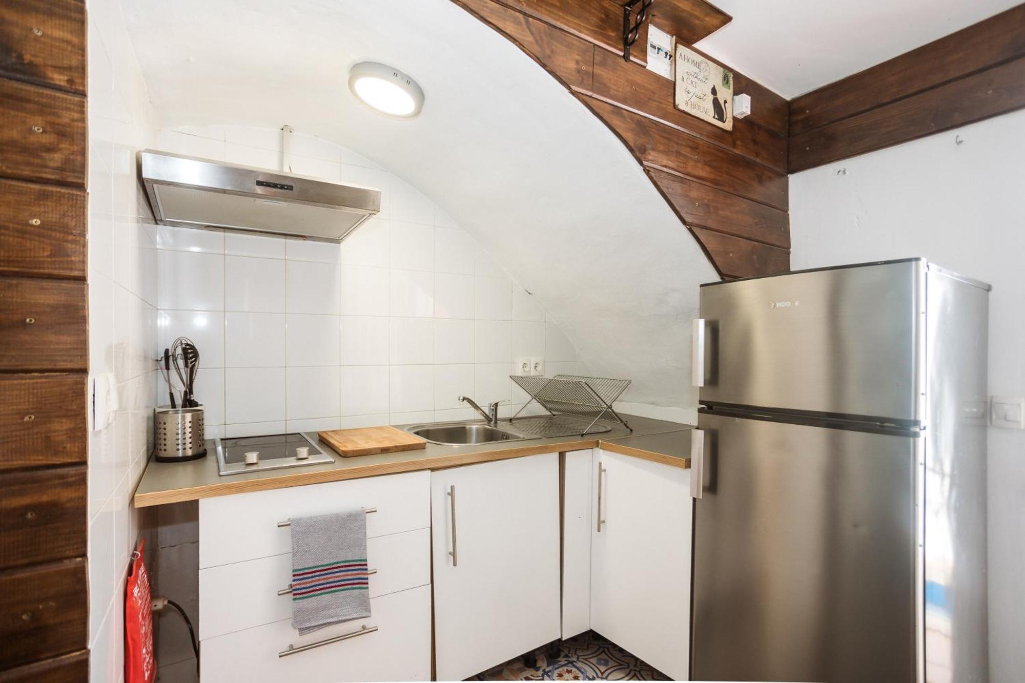 Naim Guest House Malaga Centro מראה חיצוני תמונה