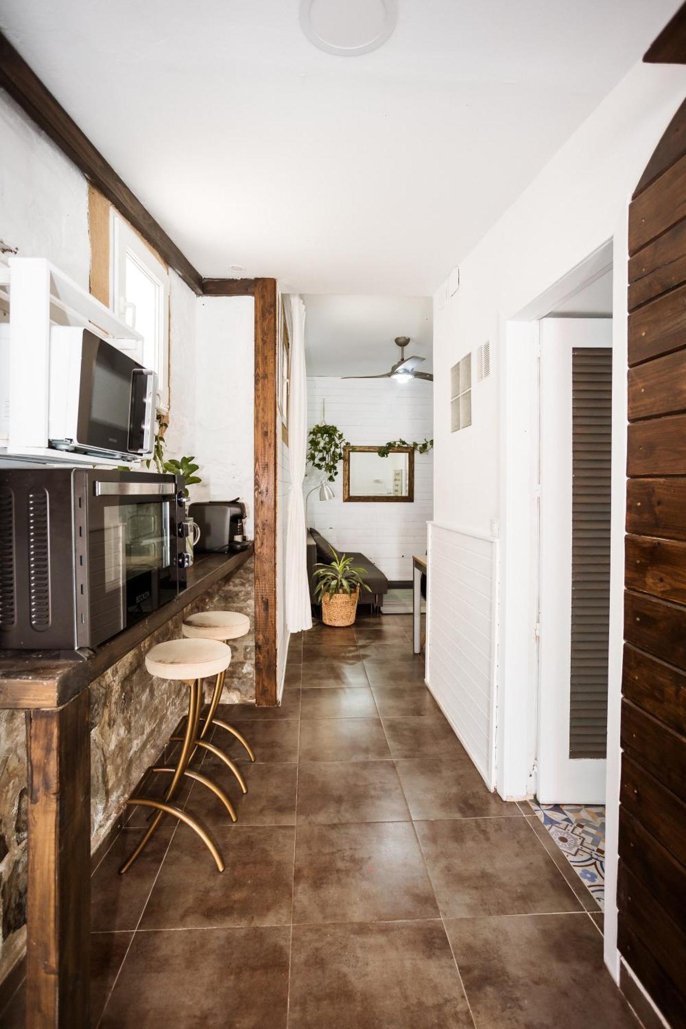 Naim Guest House Malaga Centro מראה חיצוני תמונה