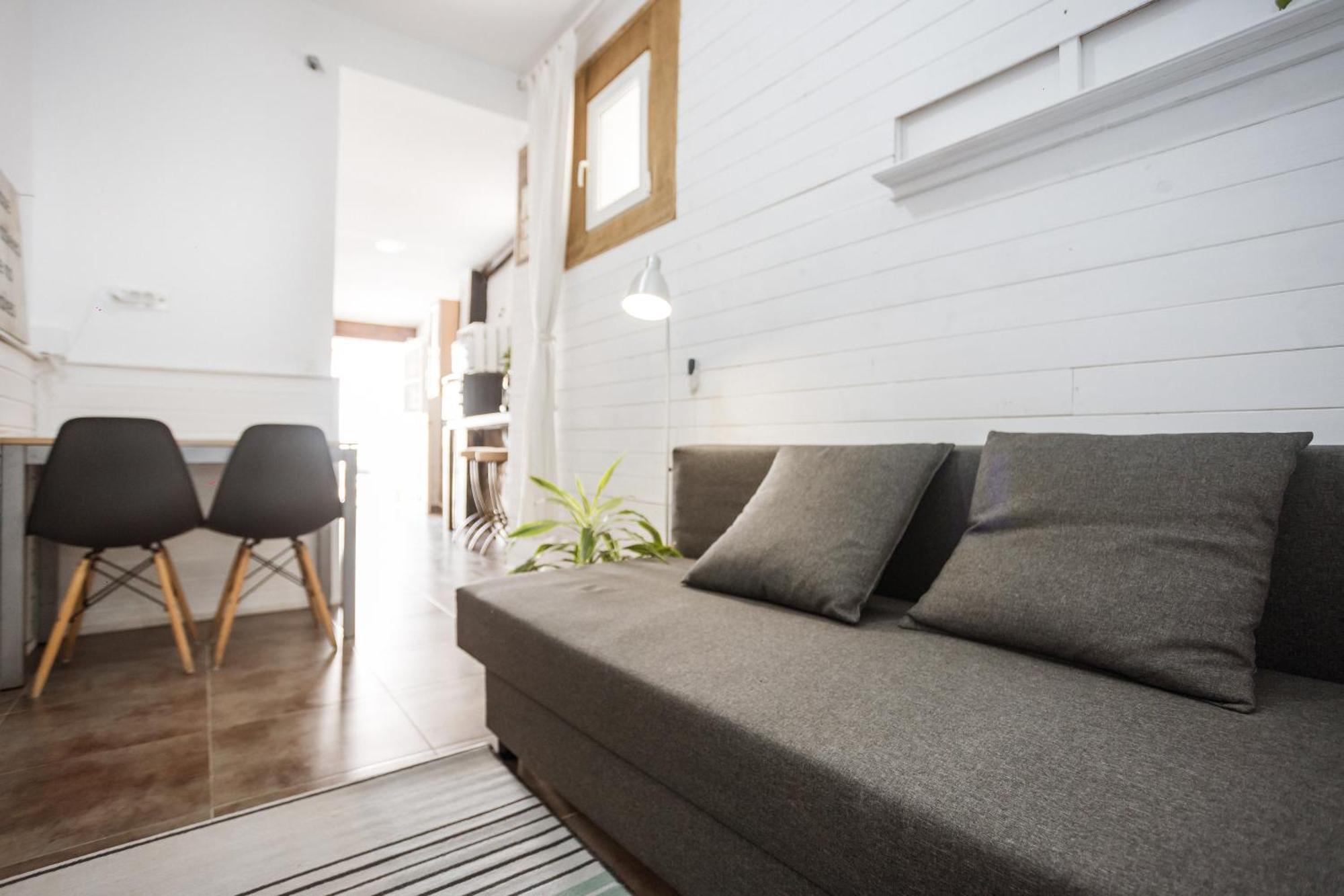 Naim Guest House Malaga Centro מראה חיצוני תמונה