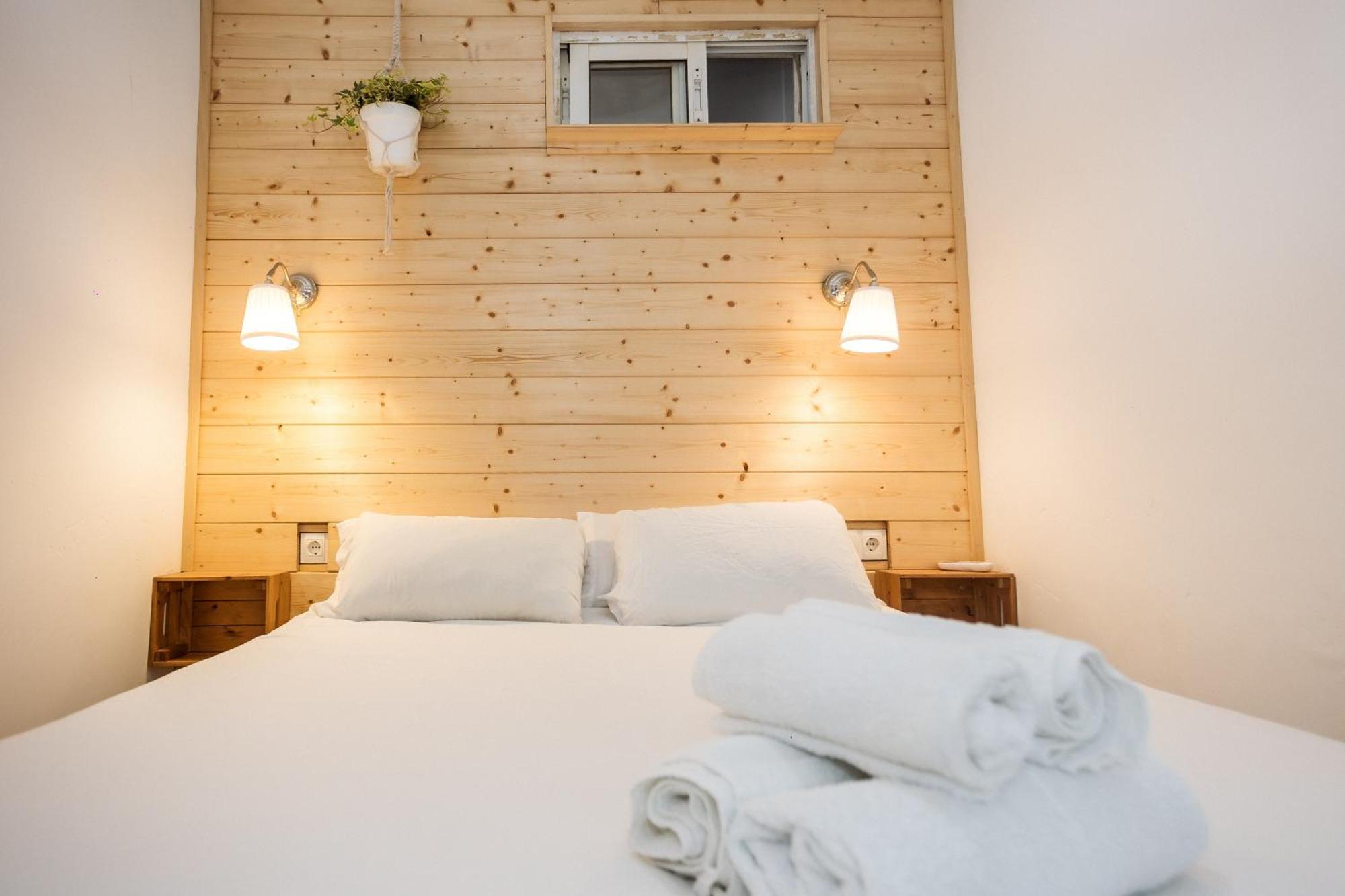 Naim Guest House Malaga Centro מראה חיצוני תמונה