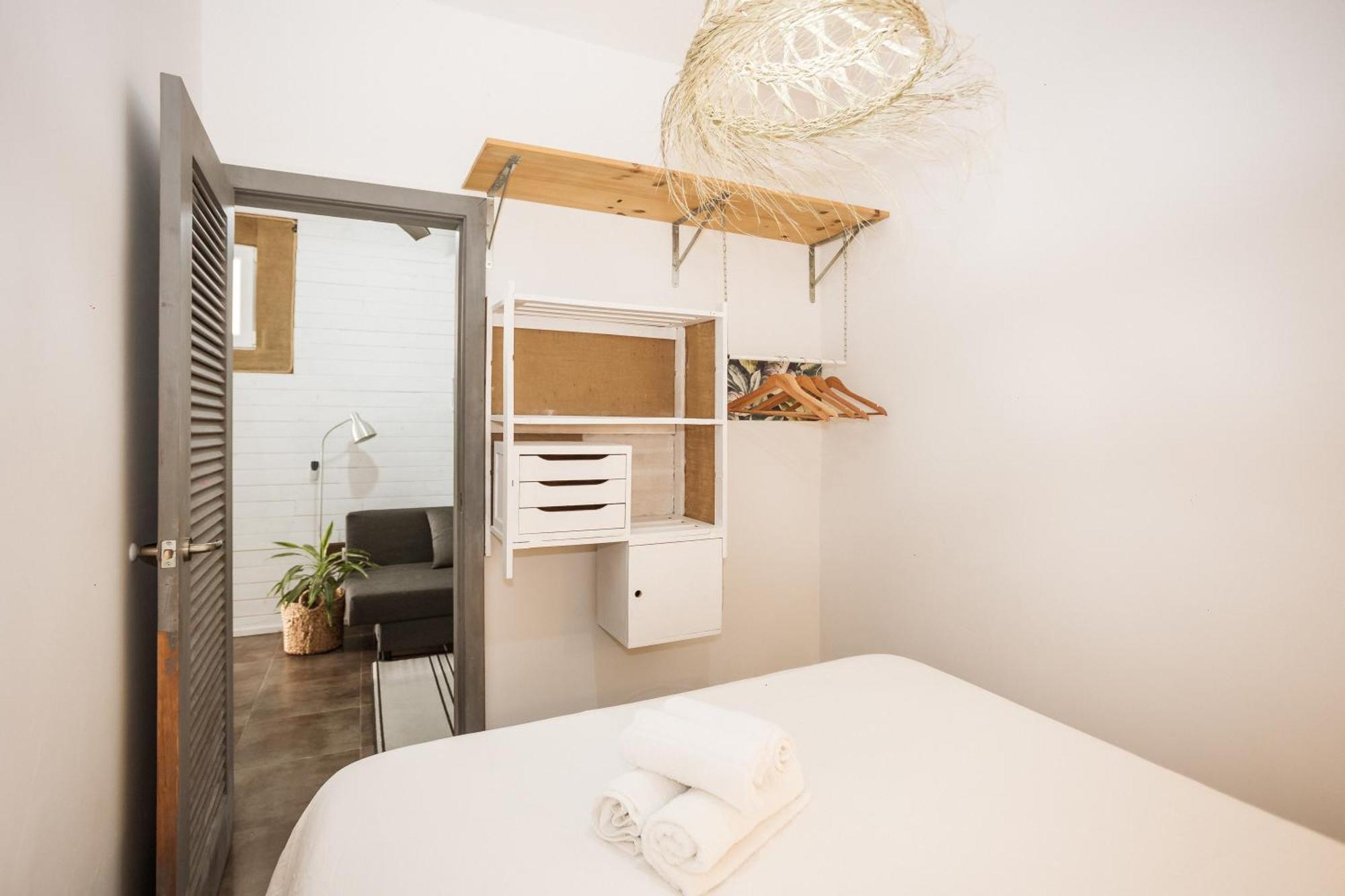 Naim Guest House Malaga Centro מראה חיצוני תמונה