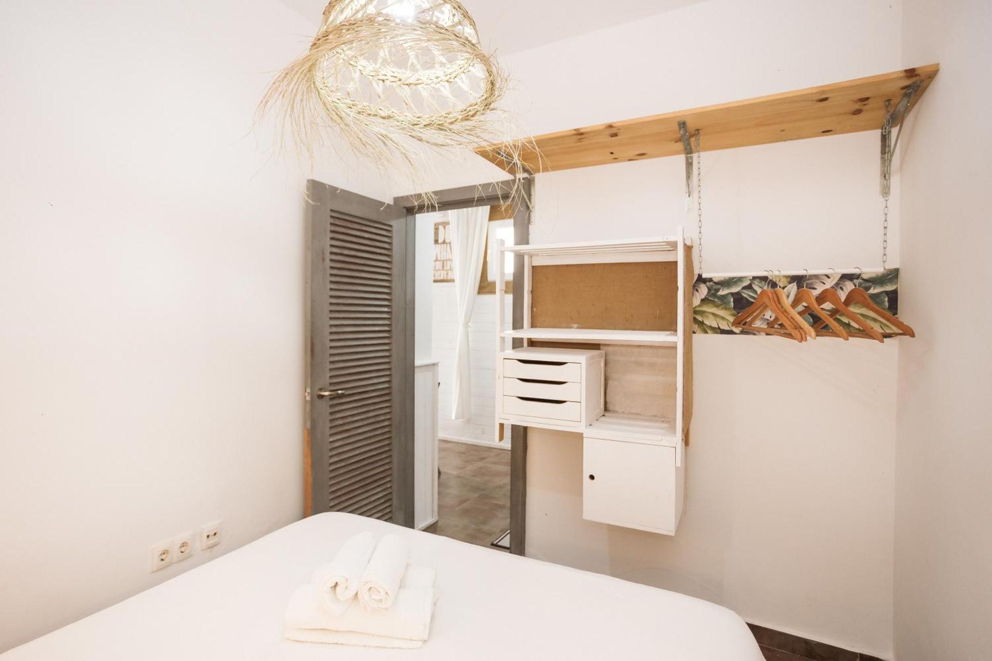 Naim Guest House Malaga Centro מראה חיצוני תמונה