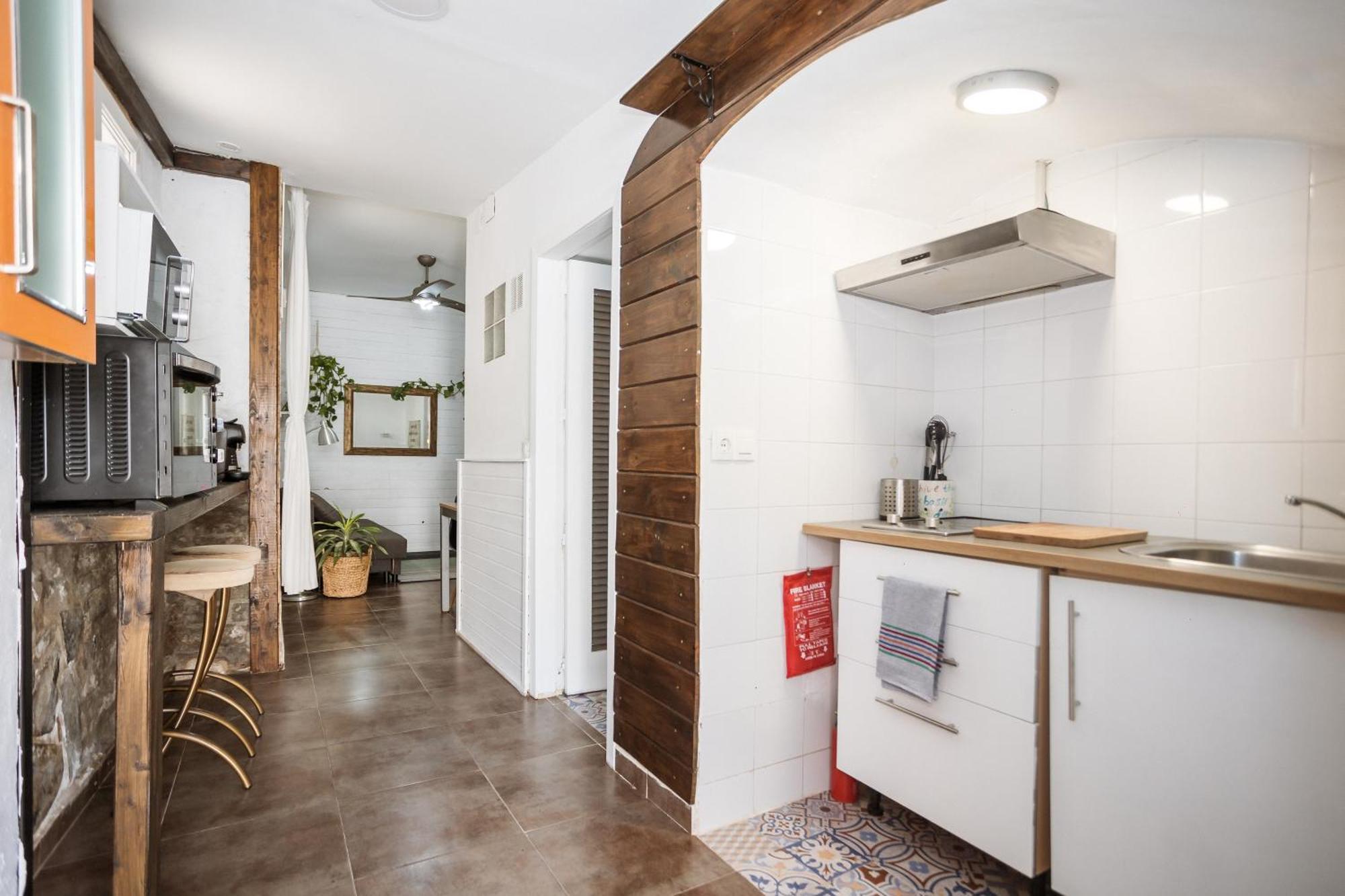 Naim Guest House Malaga Centro מראה חיצוני תמונה