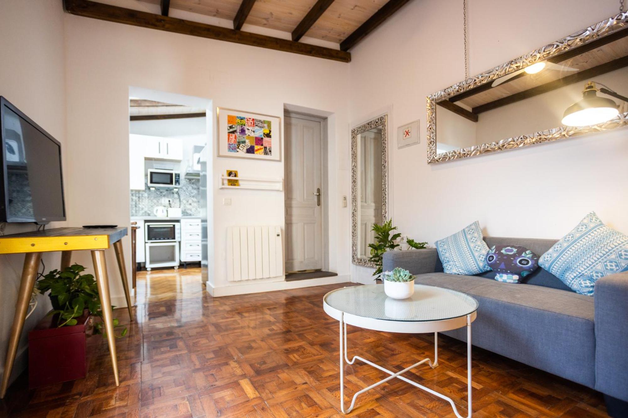 Naim Guest House Malaga Centro מראה חיצוני תמונה