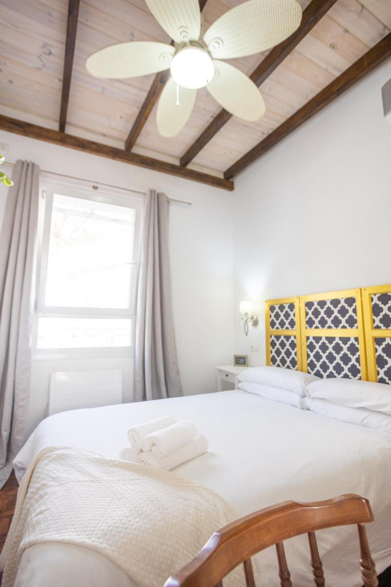 Naim Guest House Malaga Centro מראה חיצוני תמונה