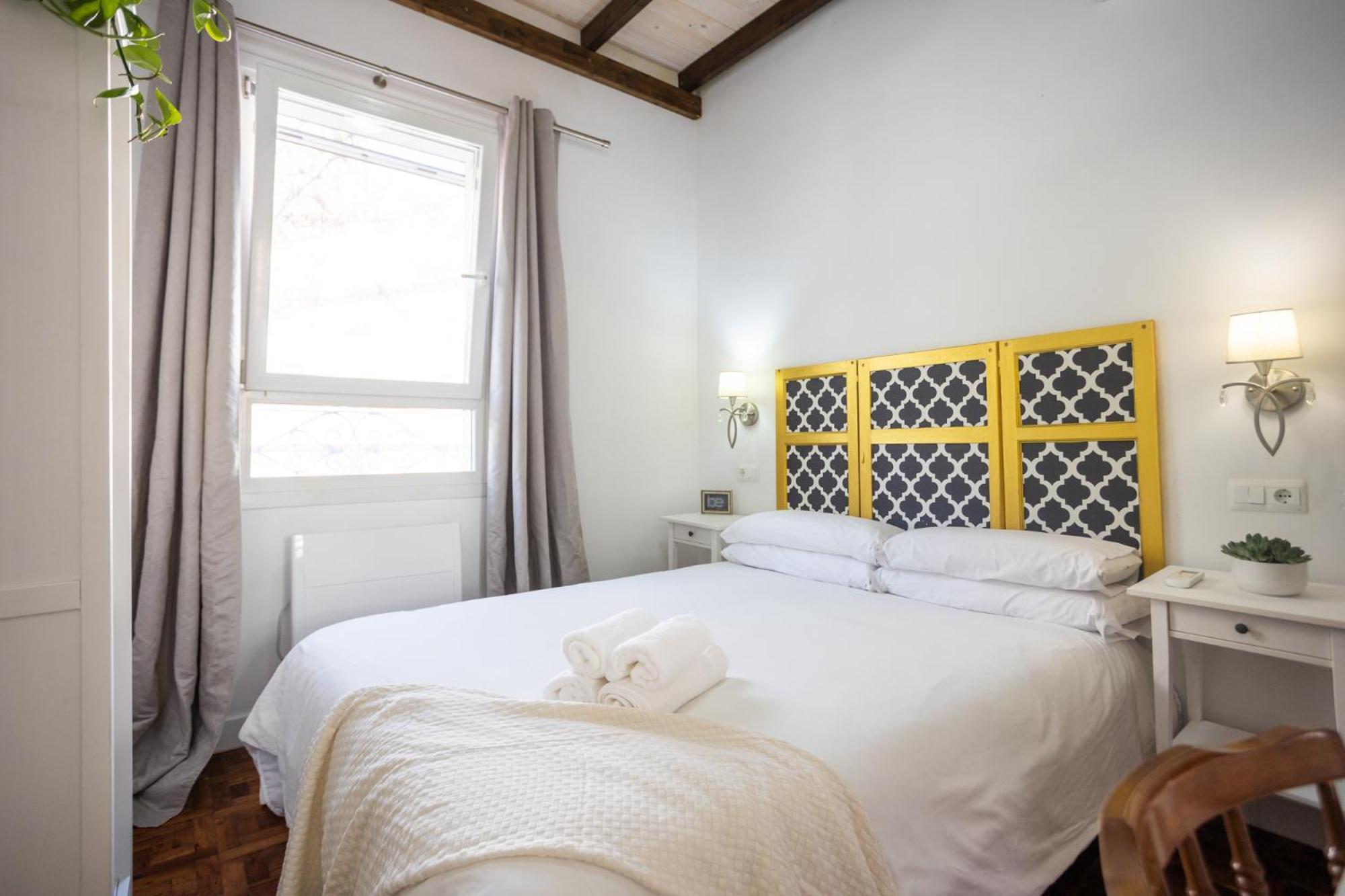 Naim Guest House Malaga Centro מראה חיצוני תמונה