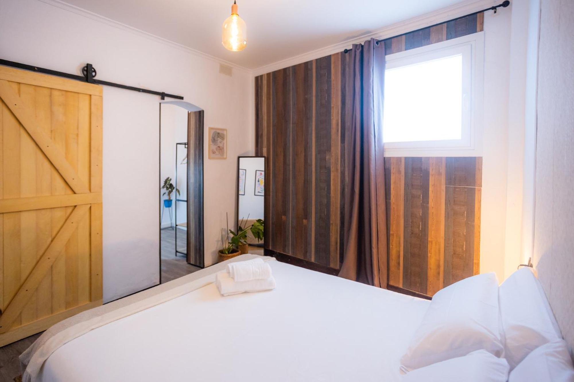 Naim Guest House Malaga Centro מראה חיצוני תמונה