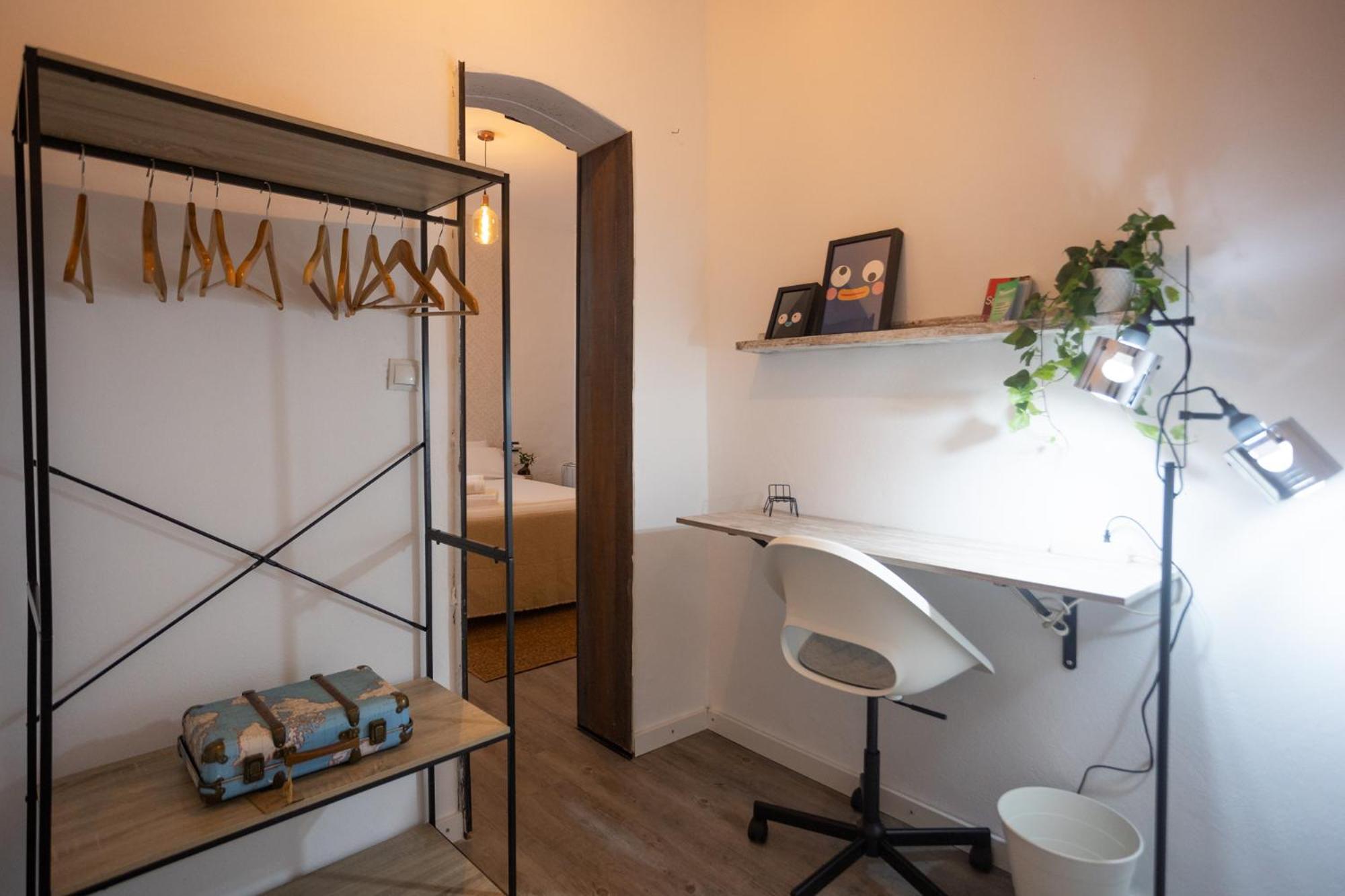 Naim Guest House Malaga Centro מראה חיצוני תמונה