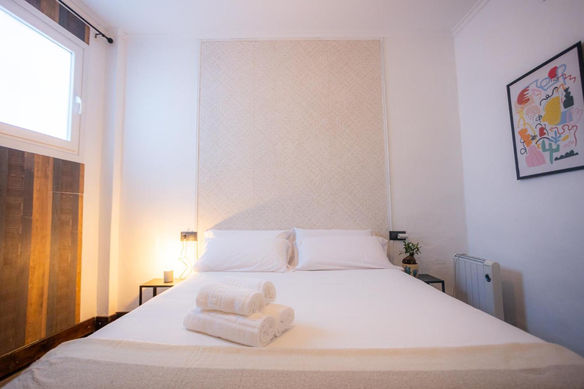 Naim Guest House Malaga Centro מראה חיצוני תמונה