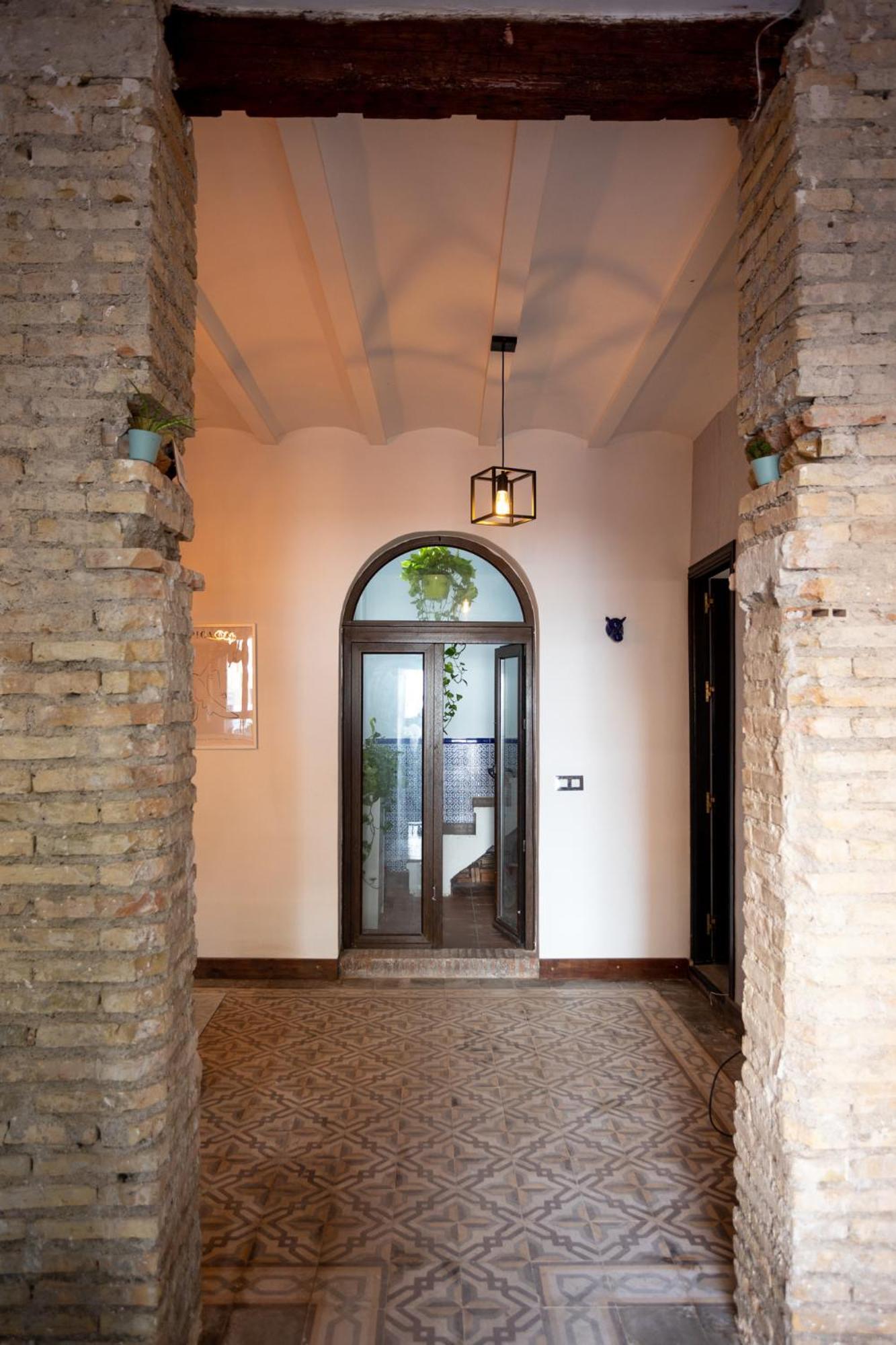 Naim Guest House Malaga Centro מראה חיצוני תמונה
