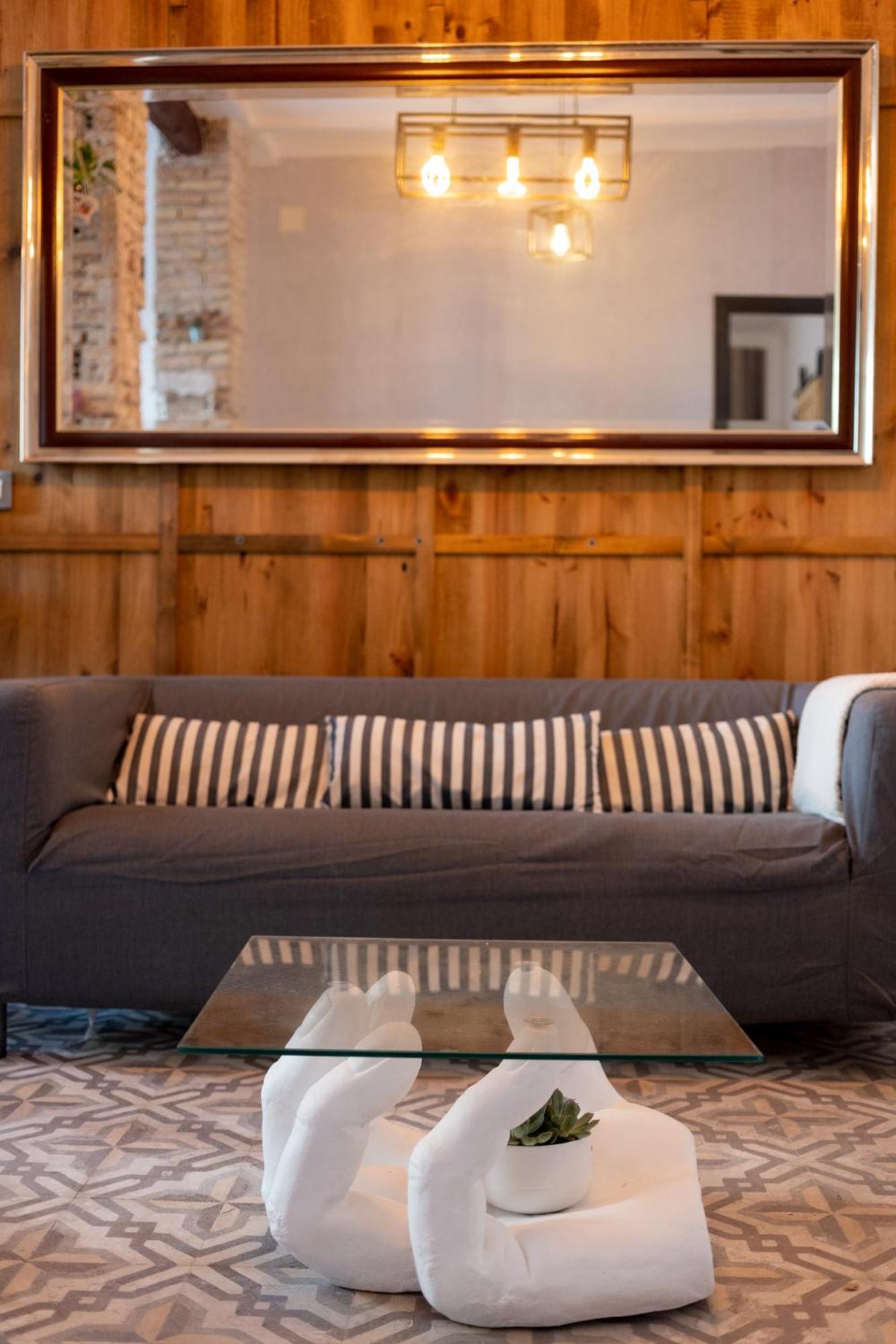 Naim Guest House Malaga Centro מראה חיצוני תמונה