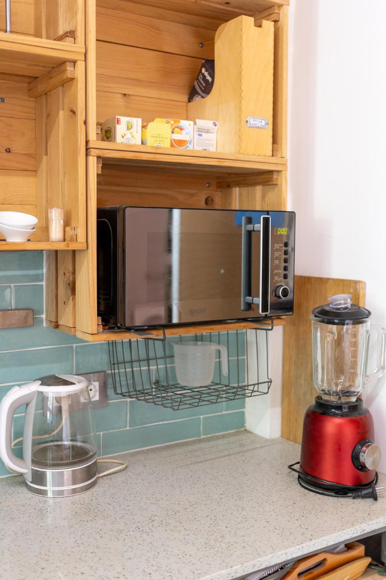 Naim Guest House Malaga Centro מראה חיצוני תמונה